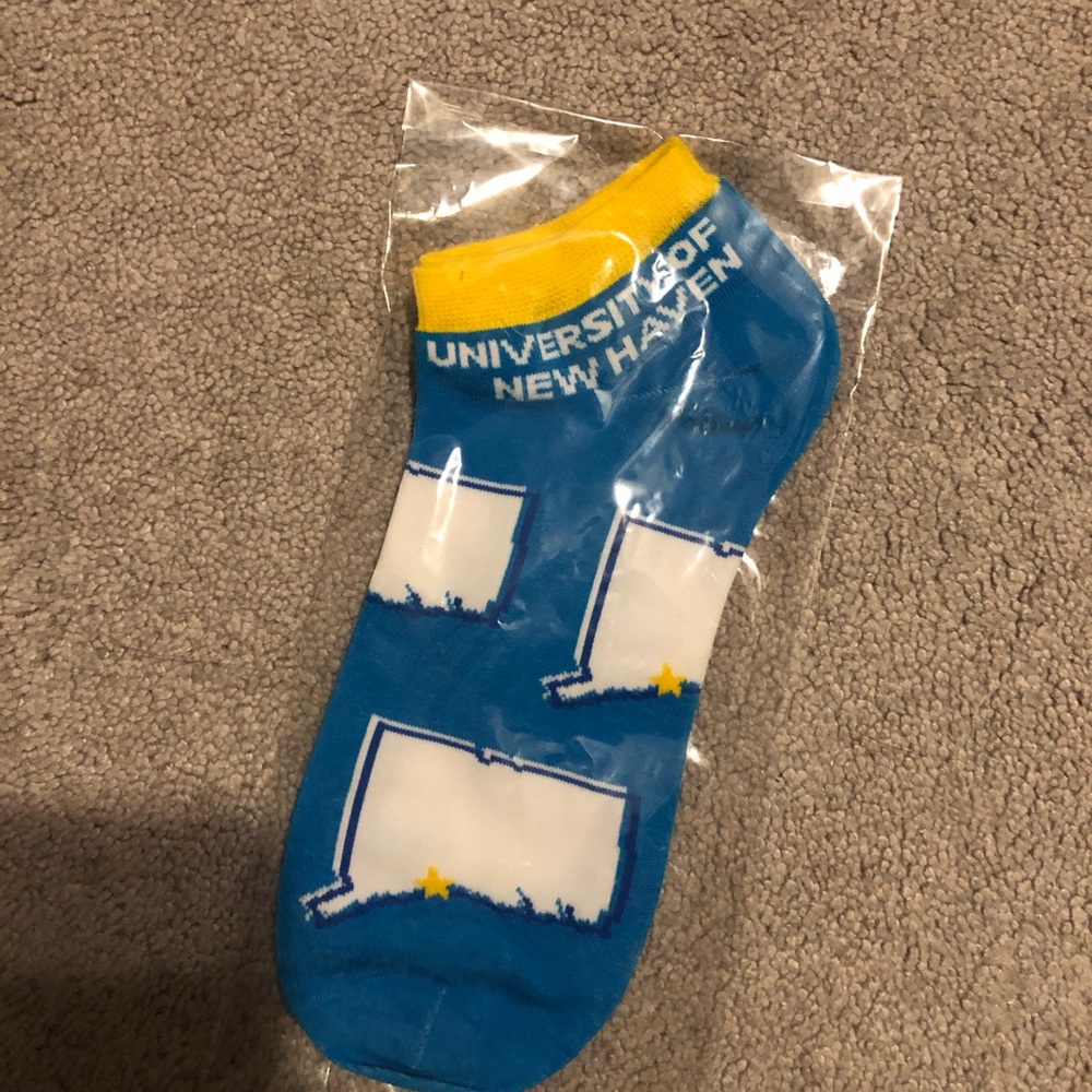 UNH socks
